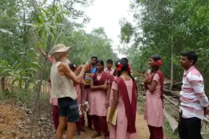 Read more about the article Pebblegarden with Deepika and Bernard