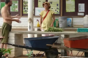 Read more about the article Research and Outreach – Buddha Garden