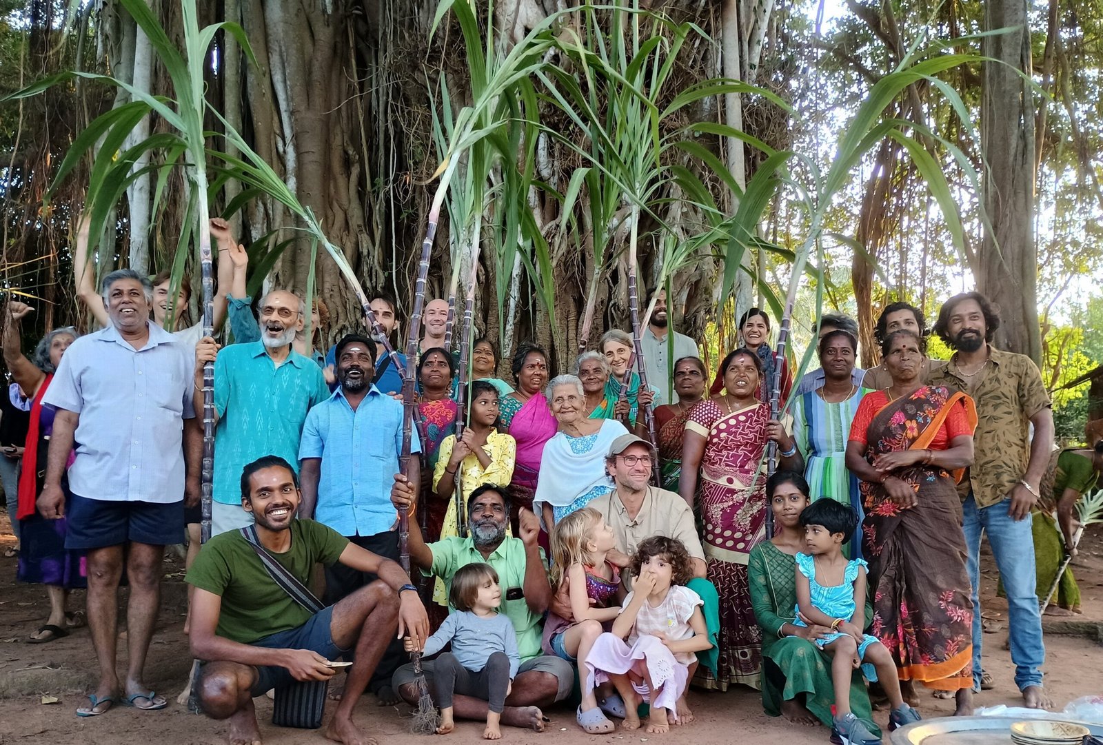 You are currently viewing Immersion into Auroville organic farming 6- 12 Sept 2026
